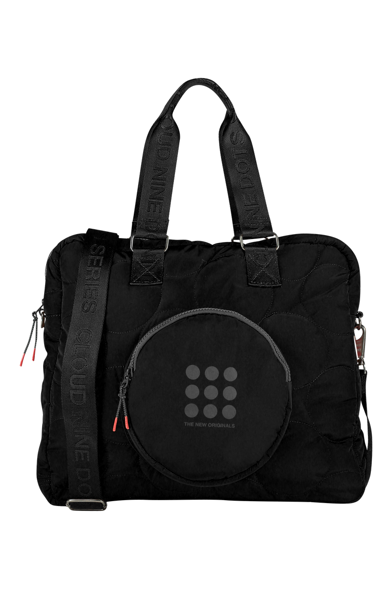9-Dots Laptop Bag Black – THE NEW ORIGINALS