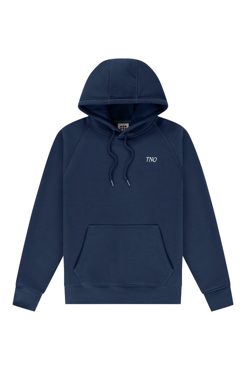 Newalla Fish Company Hoodie Navy / L