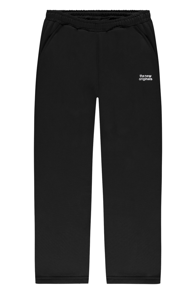 Emblem Jogger Black – THE NEW ORIGINALS