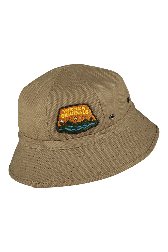 Freddy The Scout Fishing Hat Coffee Liqueur