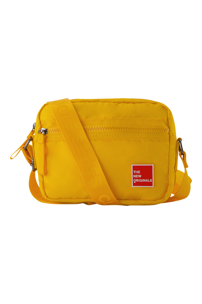 Mini Messenger Bag Gold Fusion