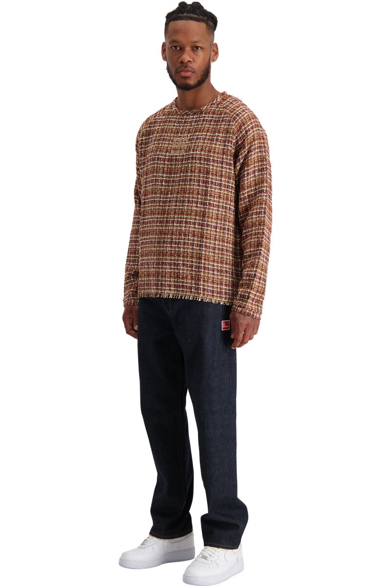 Forma Wool Sweater Multi Color THE NEW ORIGINALS
