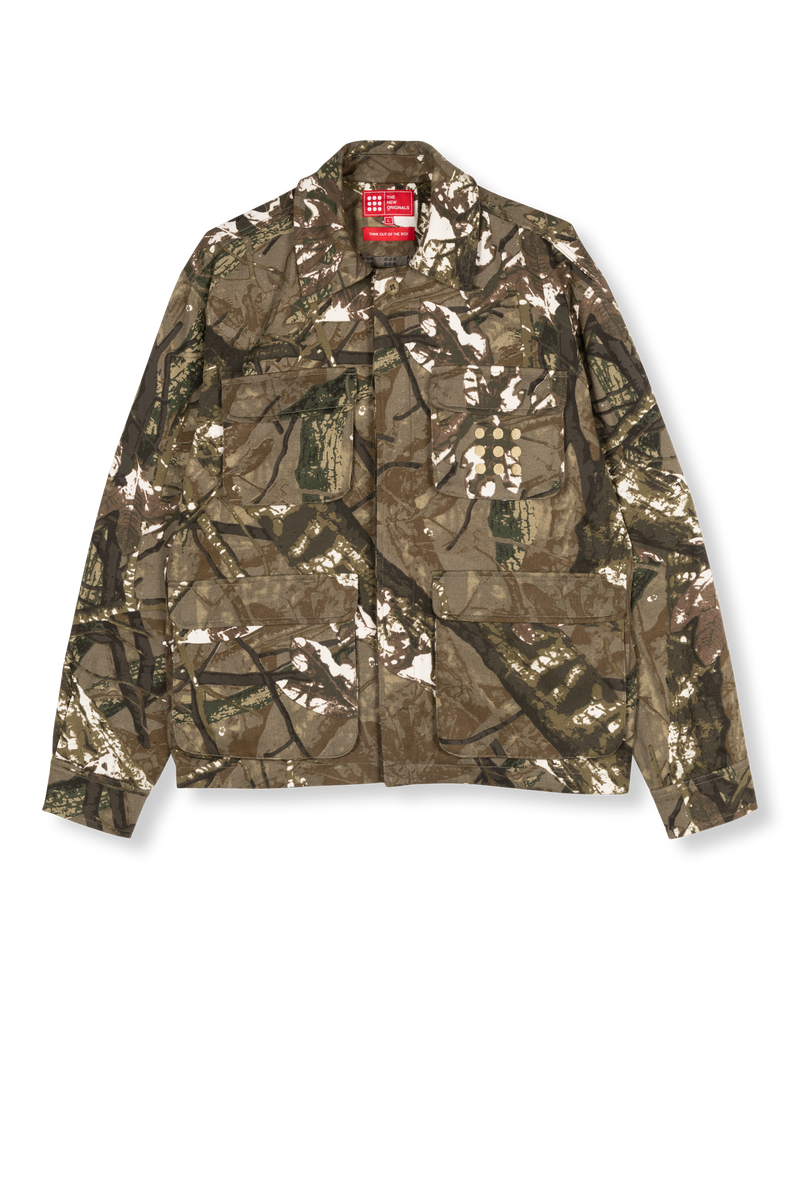 Supreme louis 2025 vuitton camo jacket