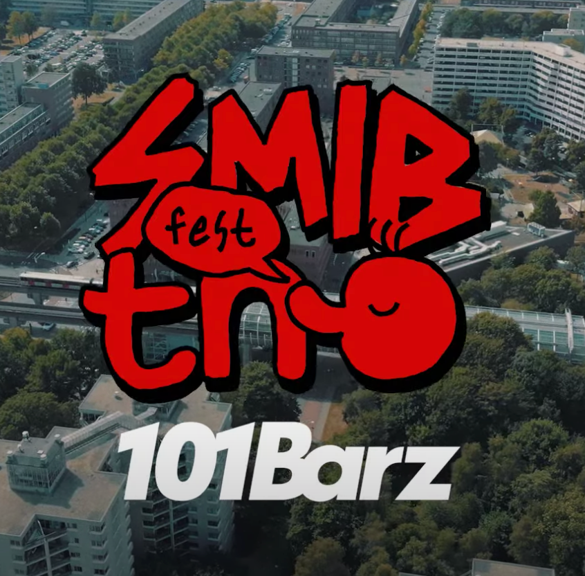SMIB TNO FEST CYPHER | 101 BARZ