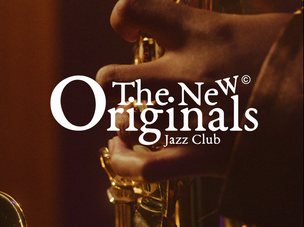 THE NEW ORIGINALS JAZZ CLUB dir. by Aramis Garcia Gonzalez