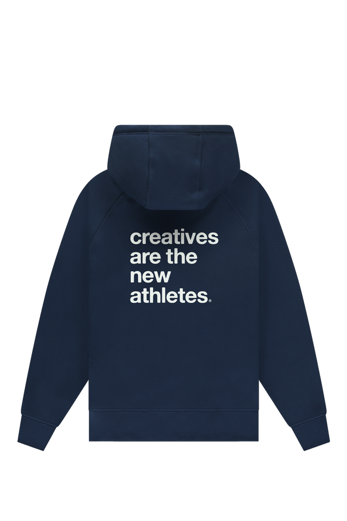 CATNA Hoodie Navy