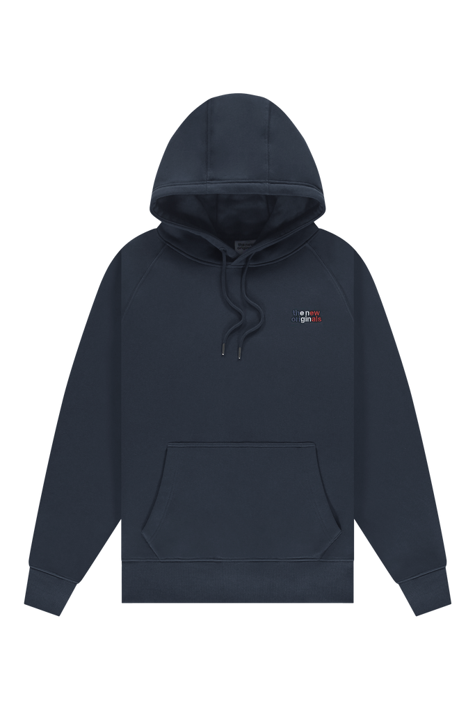 CATNA Hoodie French Stock Navy