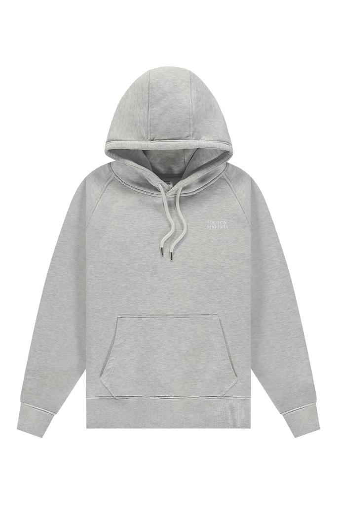 CATNA Hoodie Grey Melange