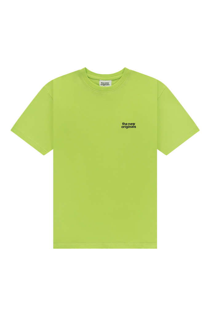 CATNA Tee Lime Punch