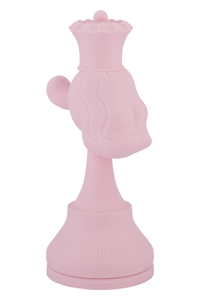 Freddy Chess Queen Piece Pink