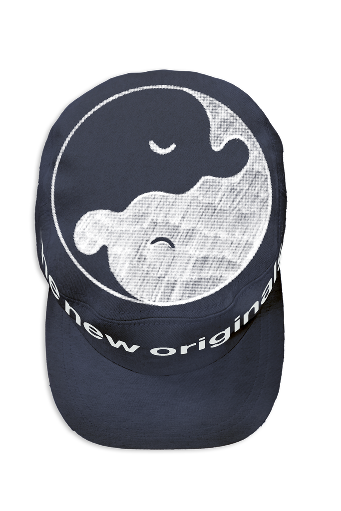 Freddy Yin Yang Cap Navy