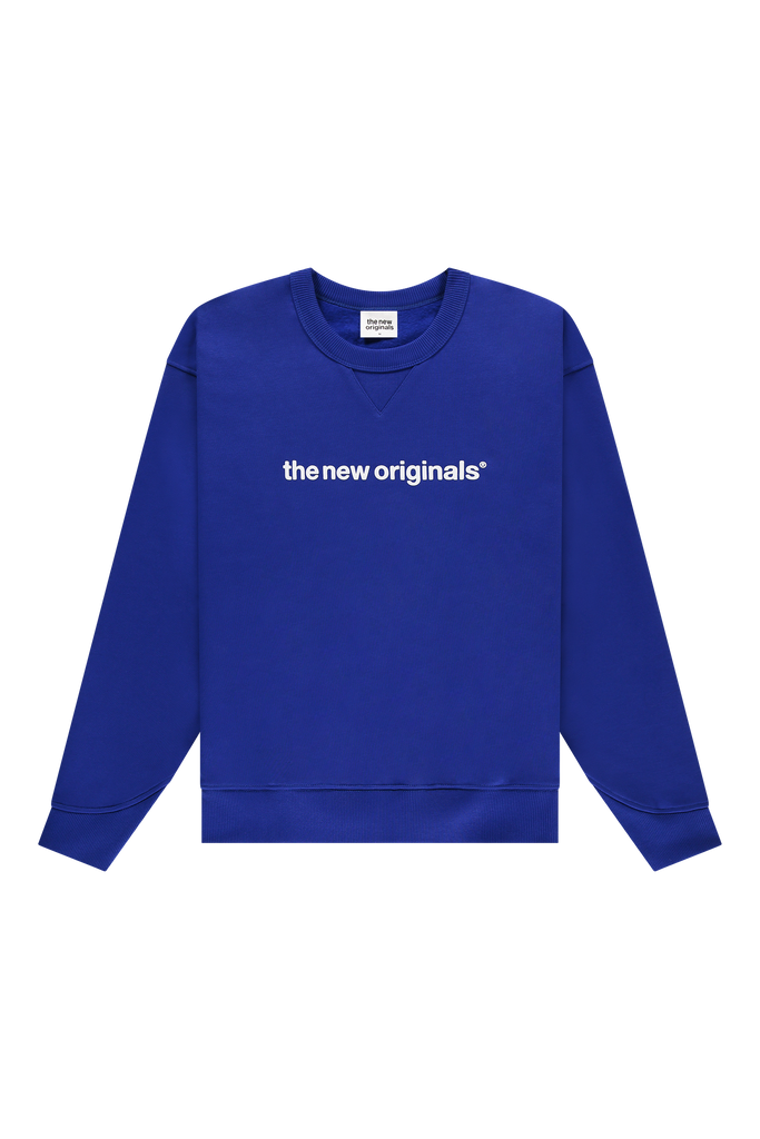 The New Originals Crewneck Surf The Web