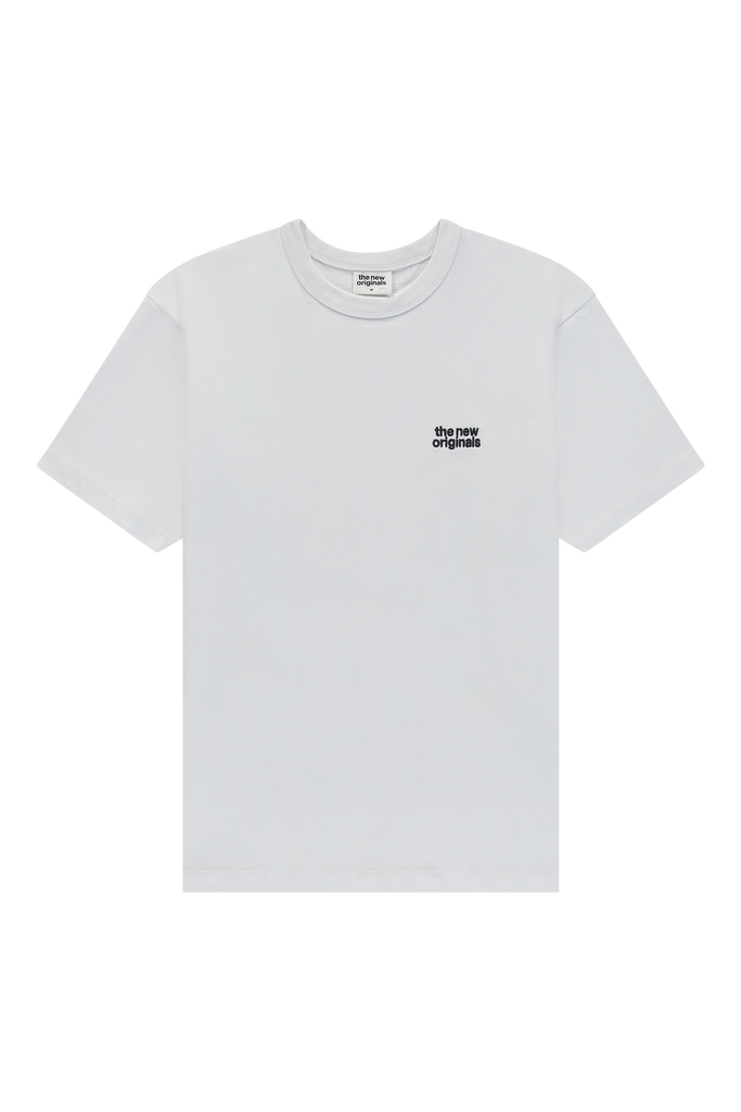 Turntable Tee White