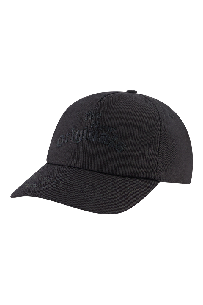 Workman Cap Black Ink