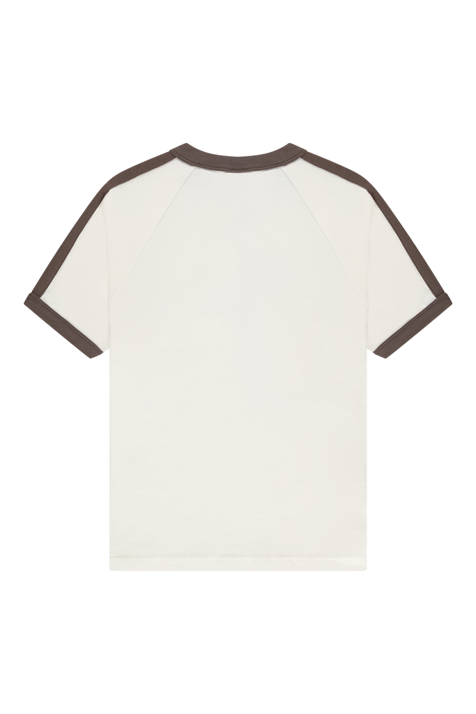 Workmouse Graphic Tee White Alyssum