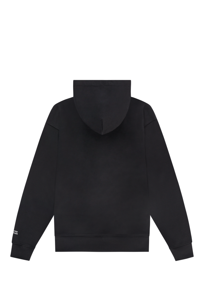 Cobalt Recycling Bin Hoodie Black