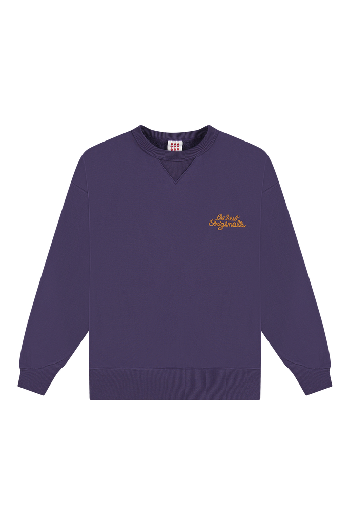 Butterfly Crewneck Mysterioso