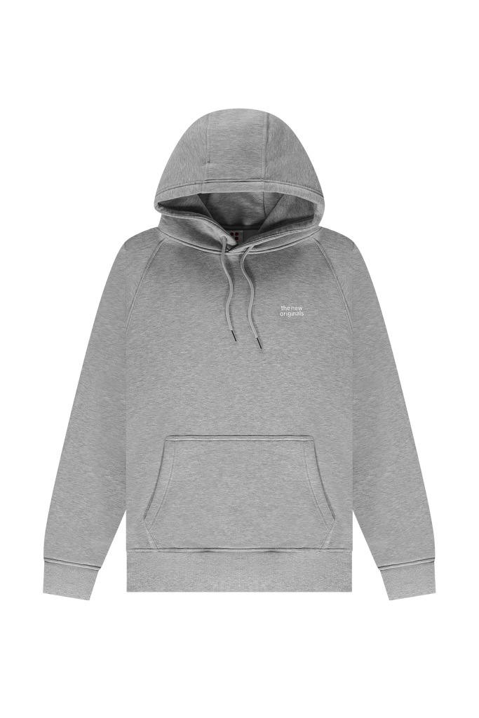 CATNA Hoodie Grey Melange