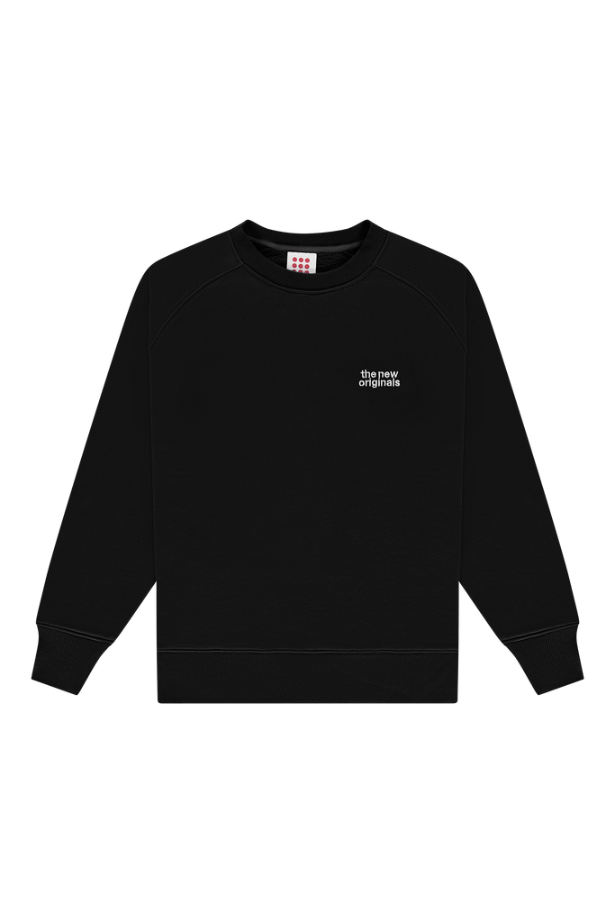 CATNA Crewneck Black