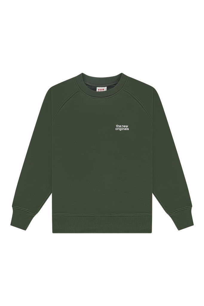 CATNA Crewneck Deep Depths