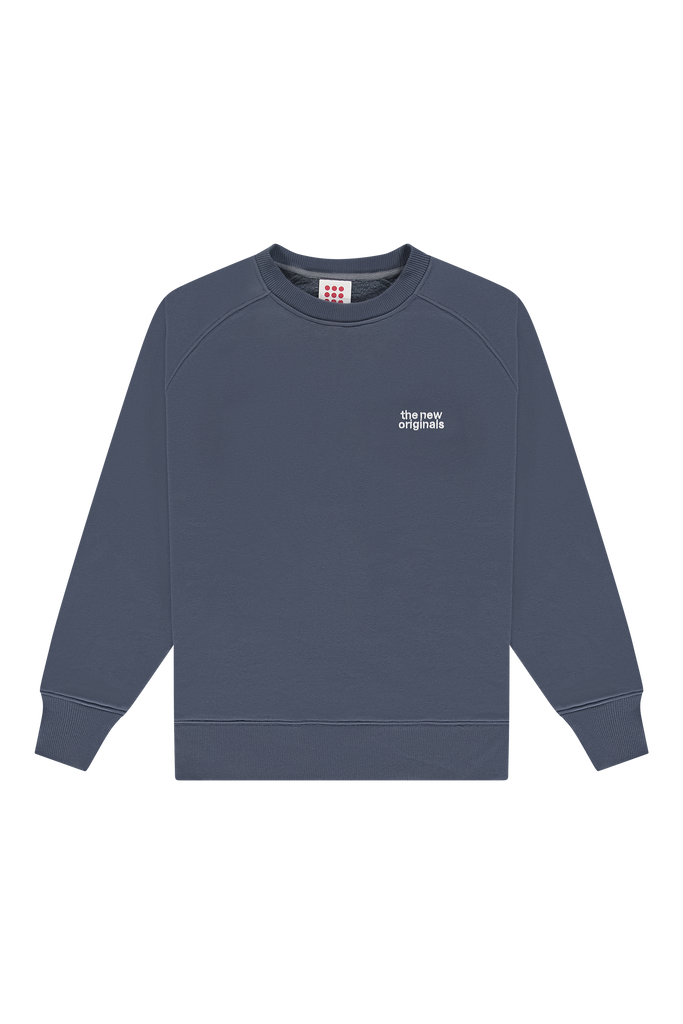 CATNA Crewneck Ombre Blue