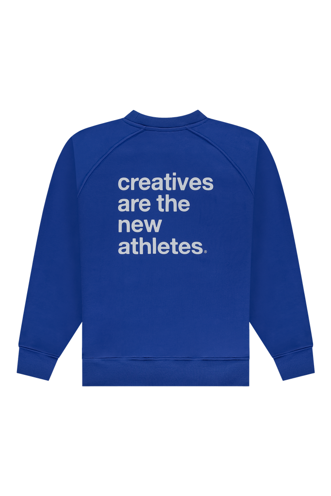 Catna Crewneck Surf The Web