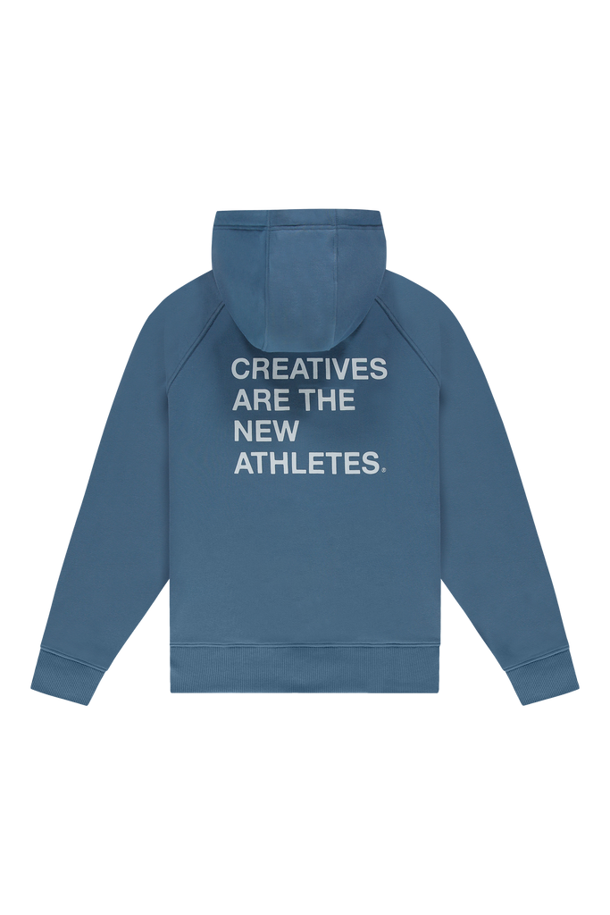 CATNA Hoodie Aegean Blue