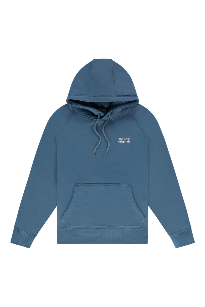 CATNA Hoodie Aegean Blue