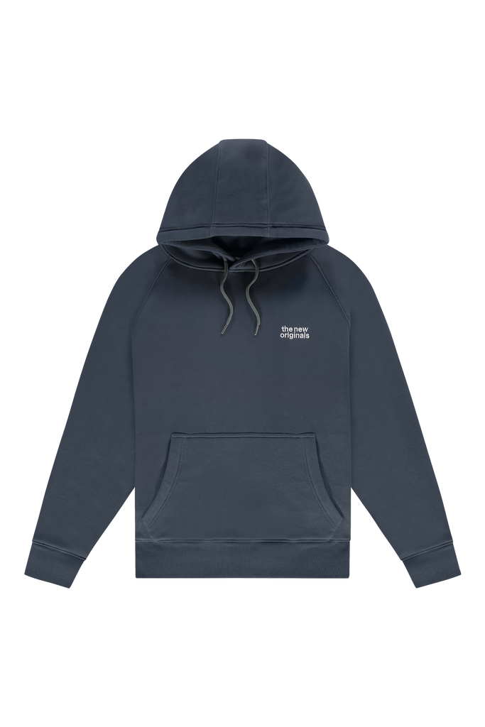 CATNA Hoodie Ombre Blue