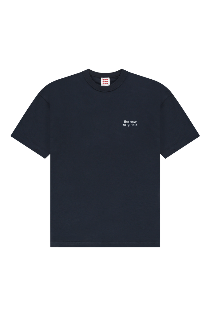 CATNA Tee Stock Navy