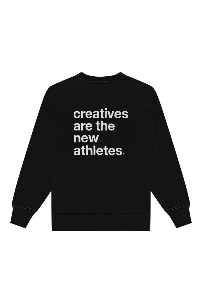 Catna Crewneck Black