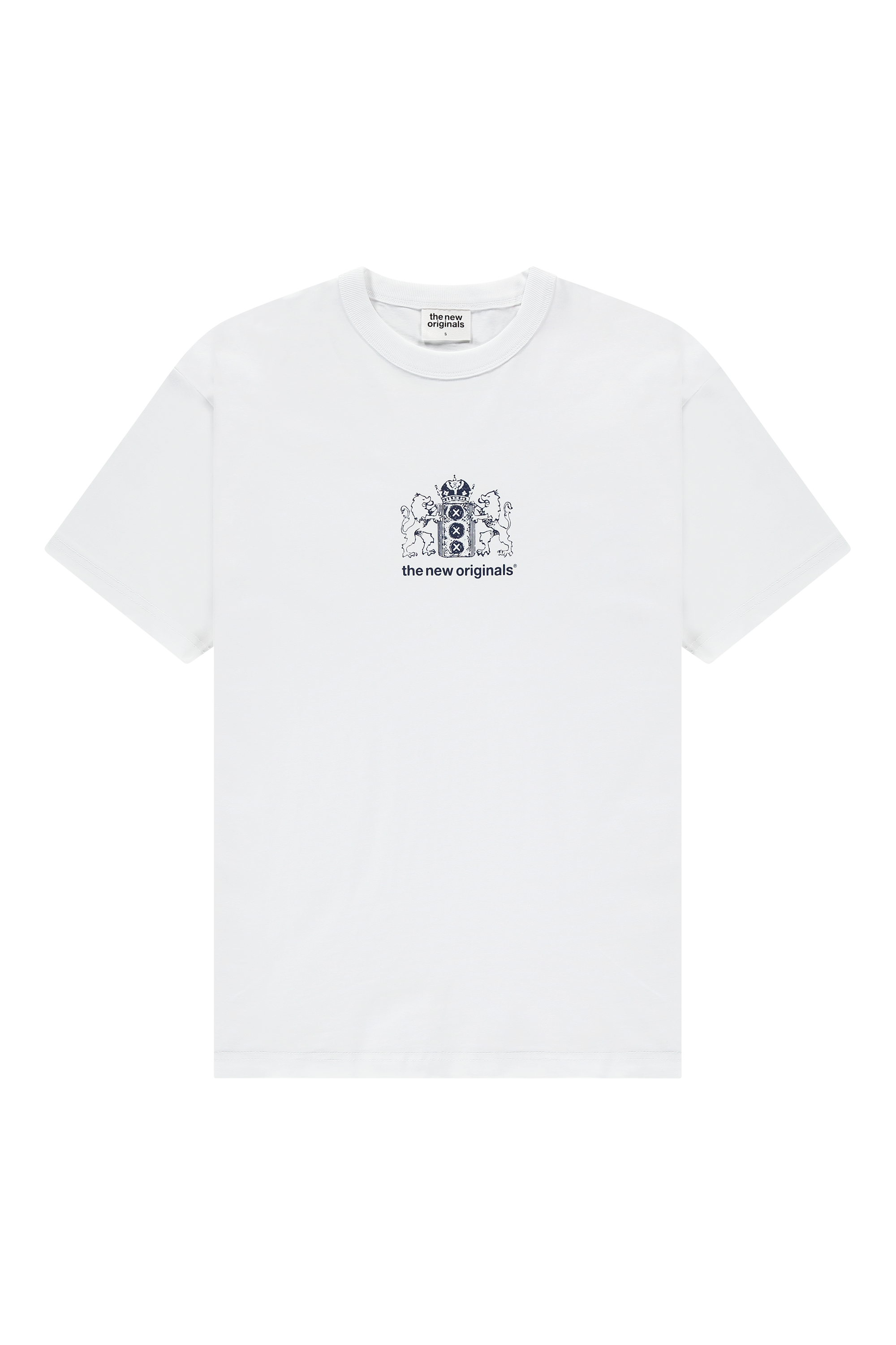 ☆NASTY FANCY CLUB☆ NF Slimline Back Open Tee WHITE F24QB35 NF] SLIMLINE BACK OPEN TEE_(BLACK)_F24QB357 - [NASTY FANCY CLUB]