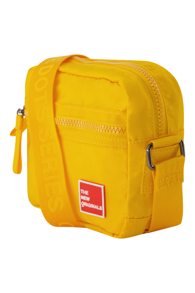 Mini Messenger Bag Gold Fusion