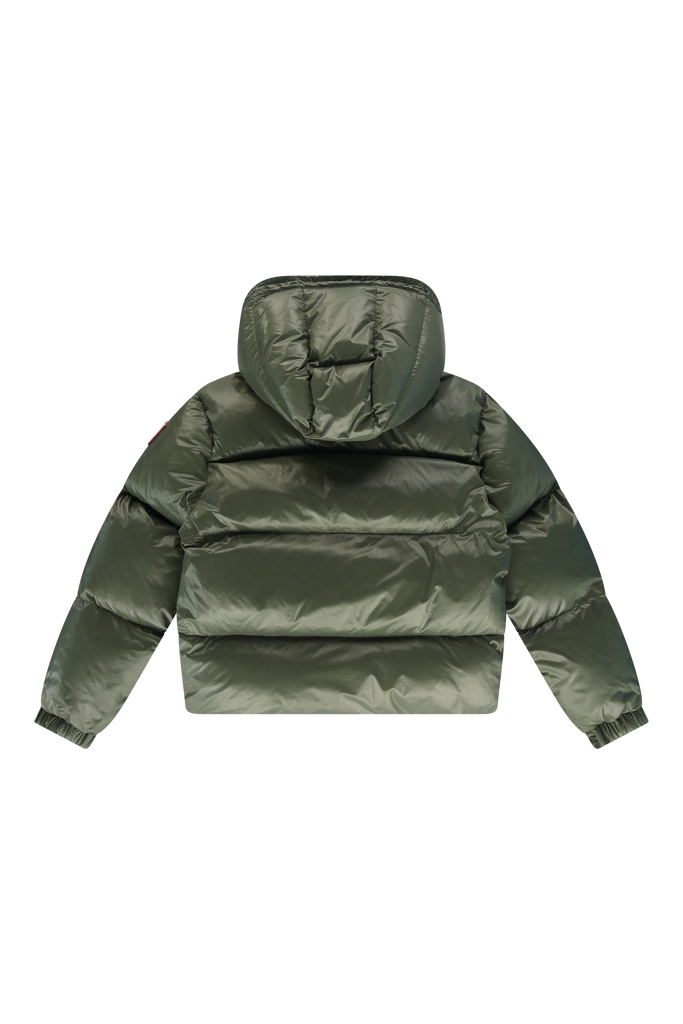 Walkman Puffer Jacket Deep Depths