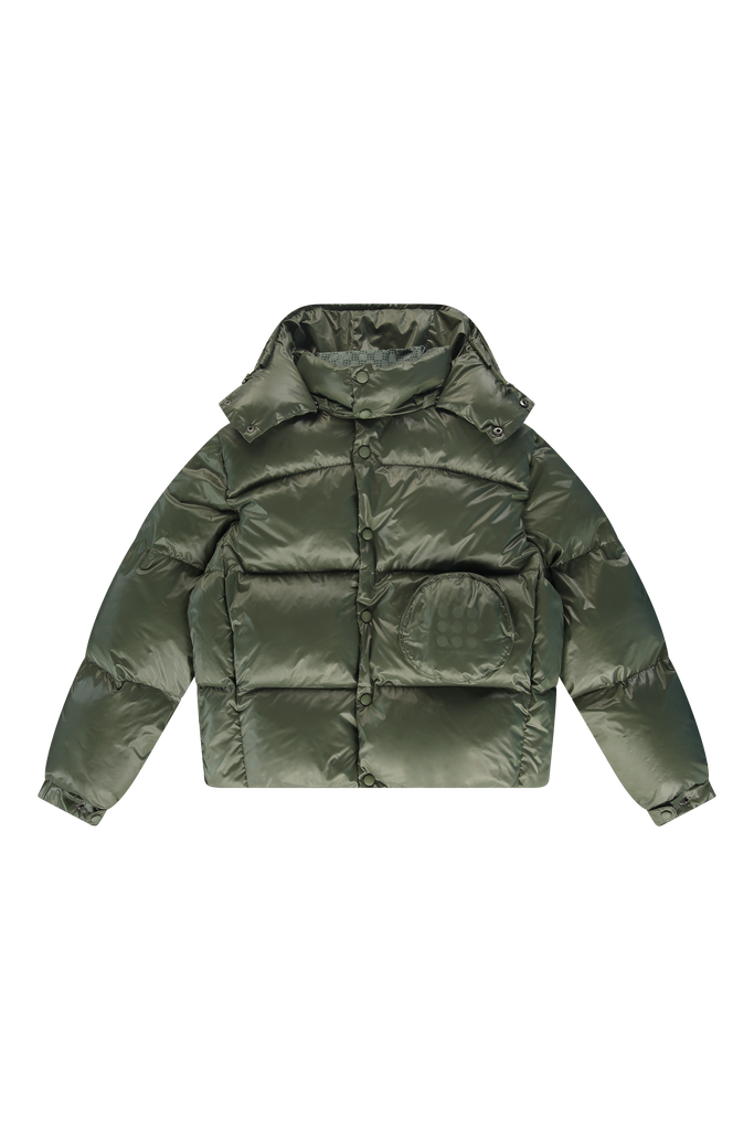 Walkman Puffer Jacket Deep Depths