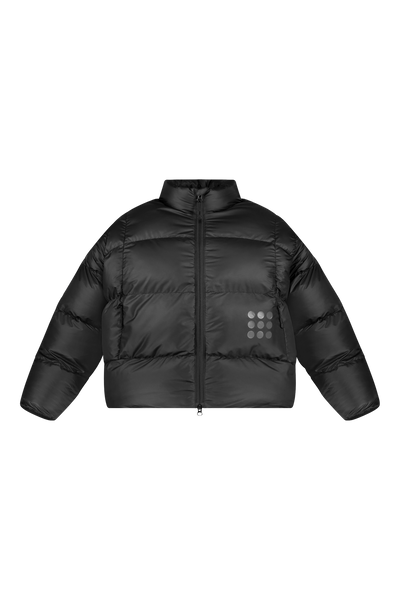 9-Dots Curve Puffer Black – THE NEW ORIGINALS