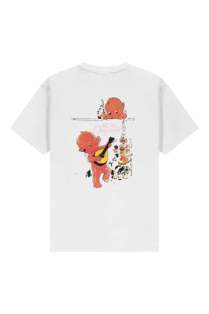 Serenade Tee White Alyssum