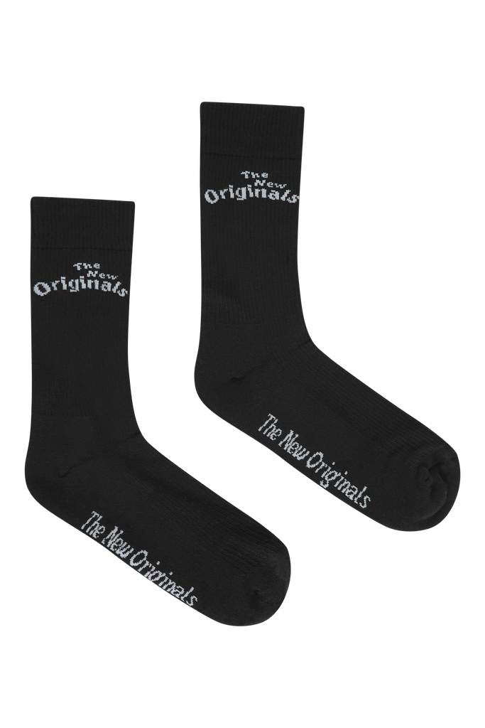 Workman Socks Black