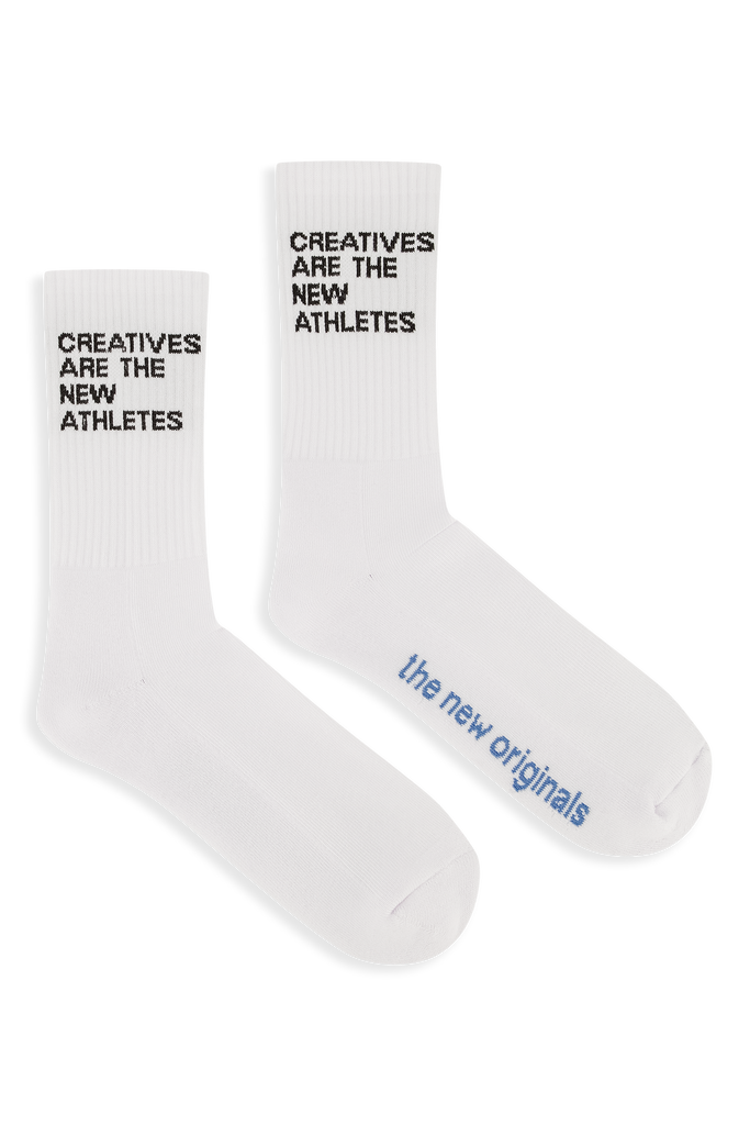 CATNA Socks White