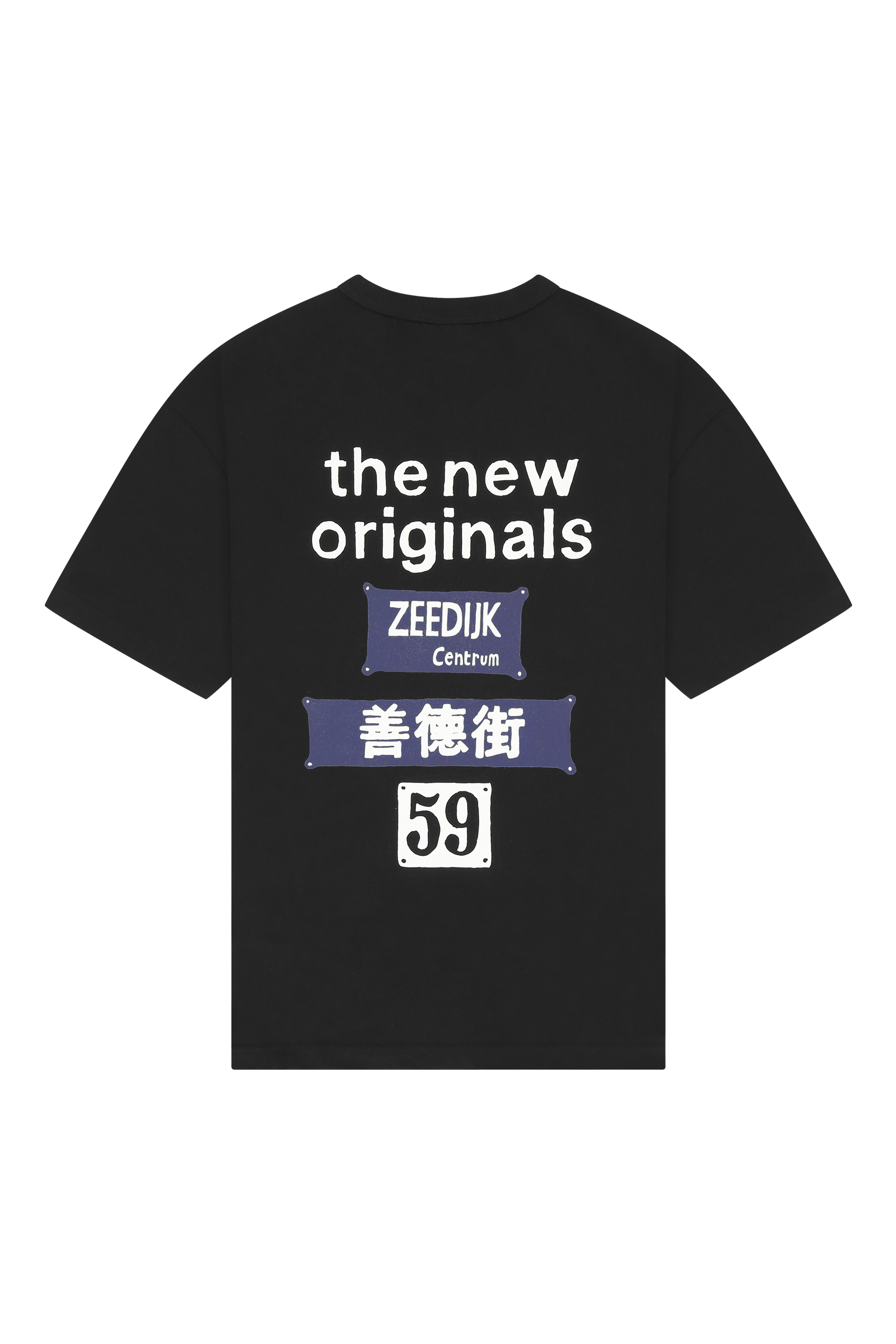 THE NEW ORIGINALS (TNO) WORKMAN L/S TEE BLUE ロンT THE NEW ORIGINALS (TNO) WORKMAN L/S TEE BLUE ロンT