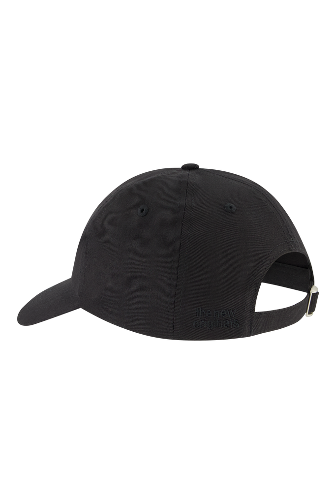 TNO Messenger Cap Black