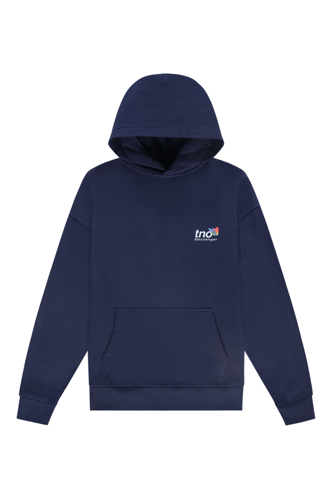 TNO Messenger Hoodie Patriot Blue