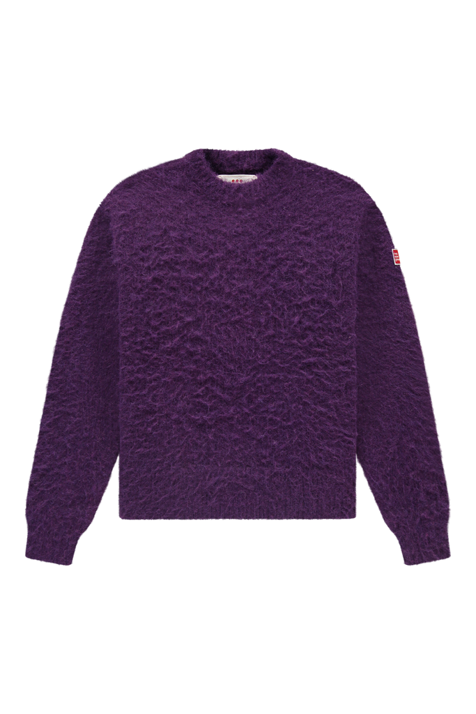 Mohair Crewneck Mysterioso