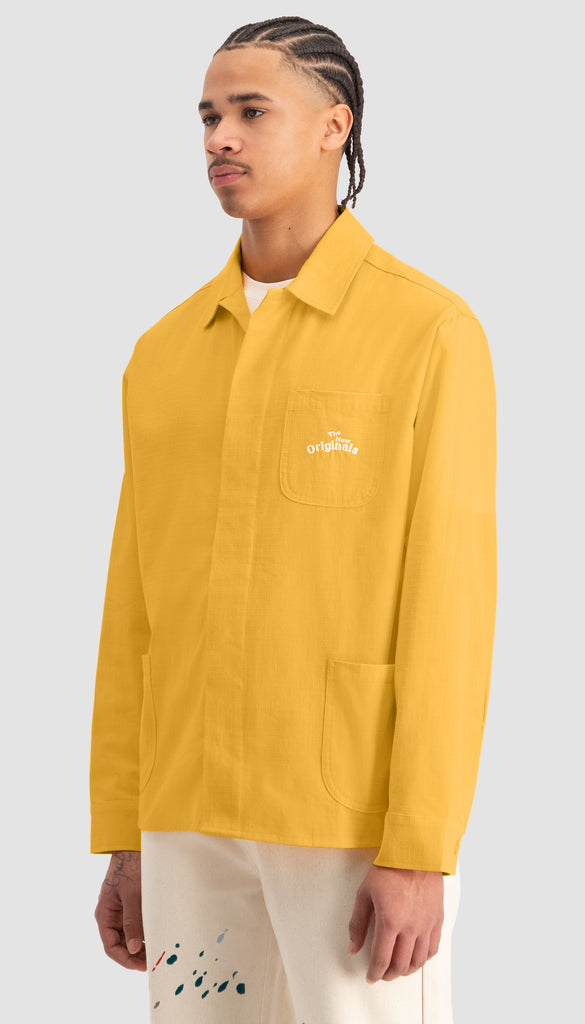 Workman Shirt Gold Fusion
