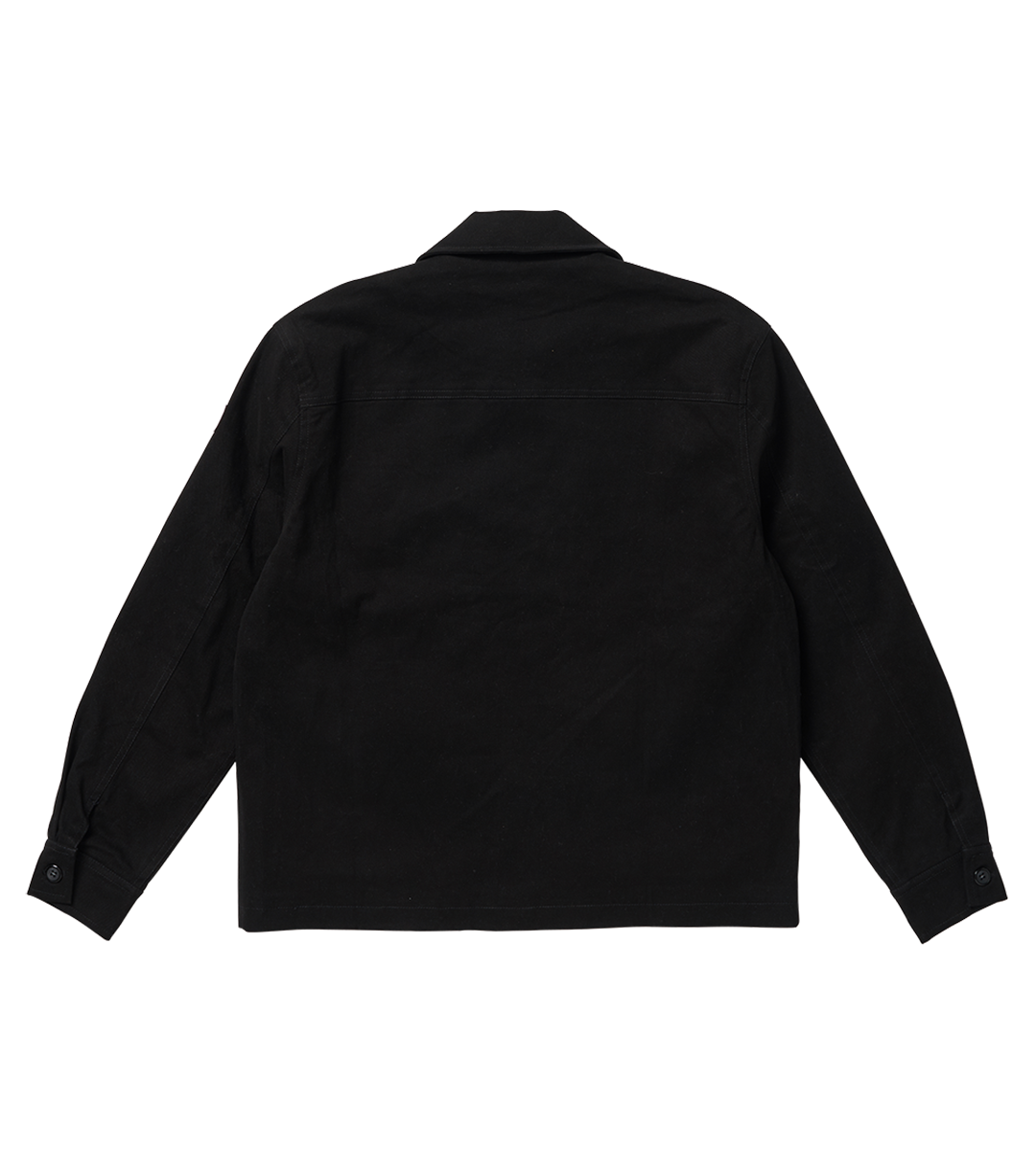 Multi Pocket Jacket Black – THE NEW ORIGINALS