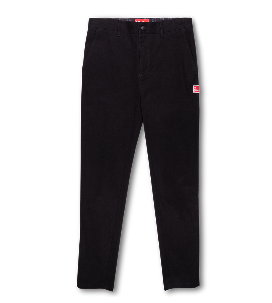 Carota Trousers Black (FW20)