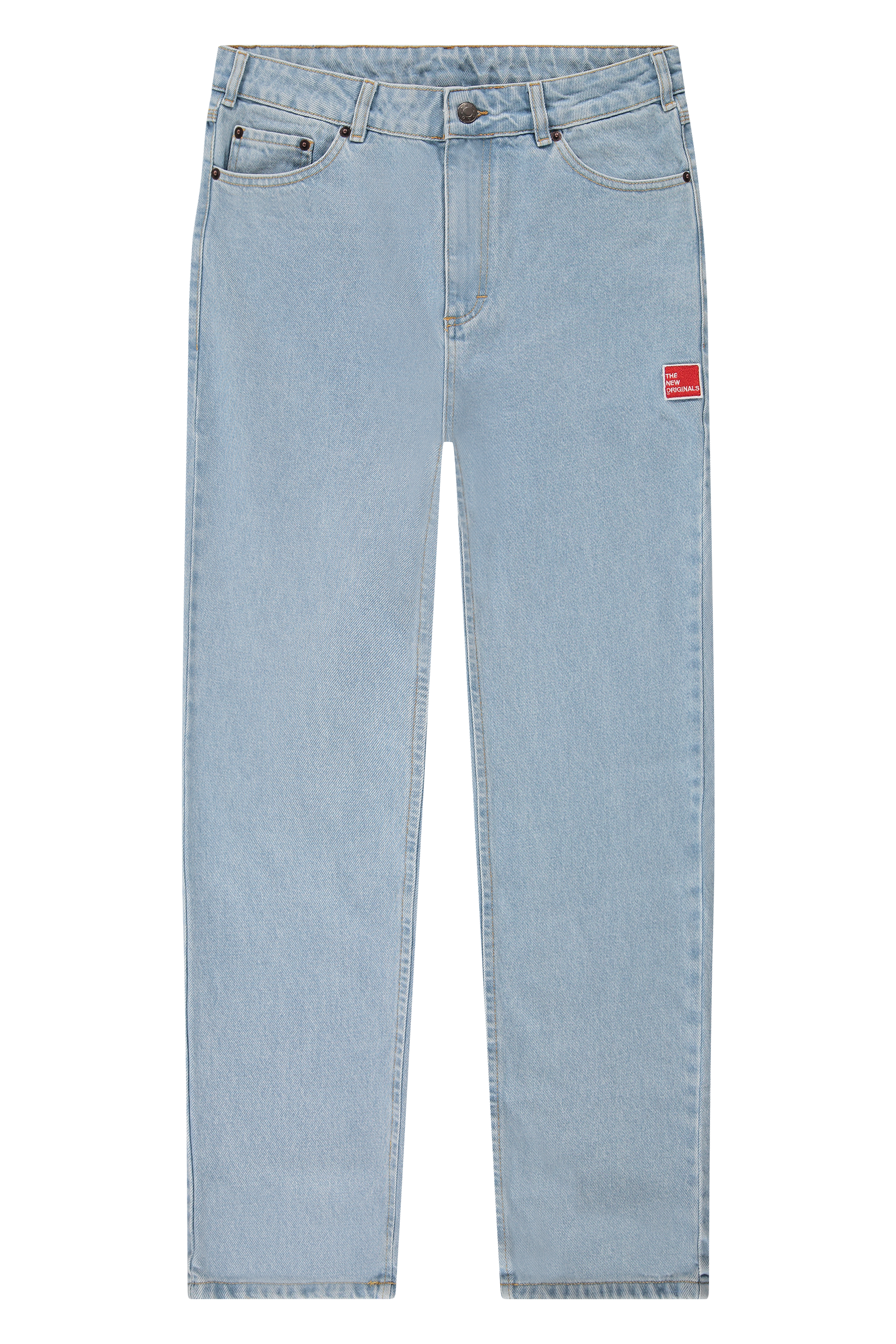 Slim jeans 7 For All Mankind Blue size 26 US in Cotton - elasthane -  37442638