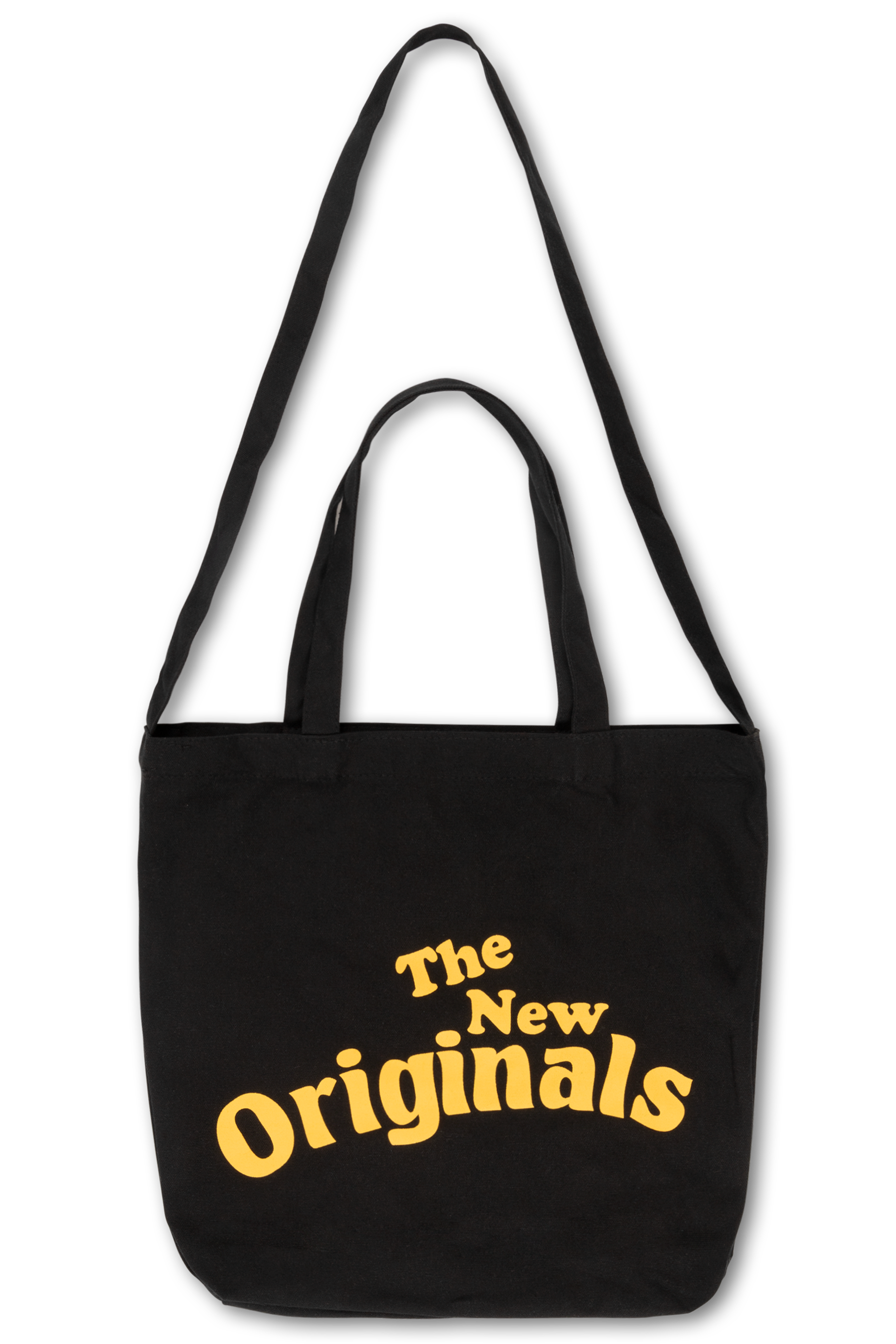 Workman Totebag Black THE NEW ORIGINALS