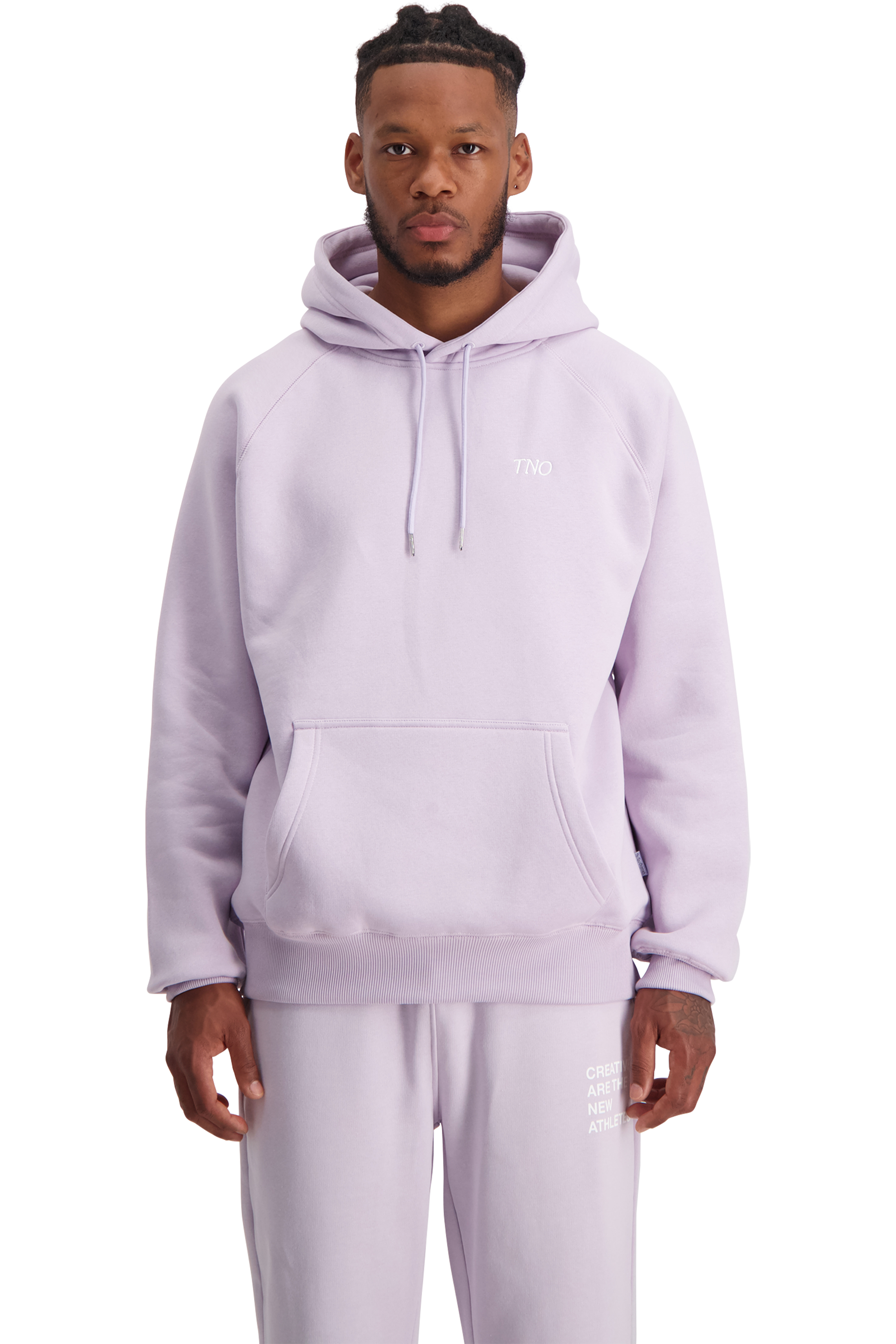 CATNA Hoodie Orchid