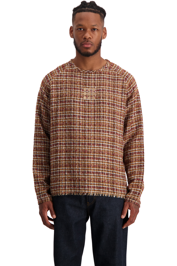 Forma Wool Sweater | Multi Color